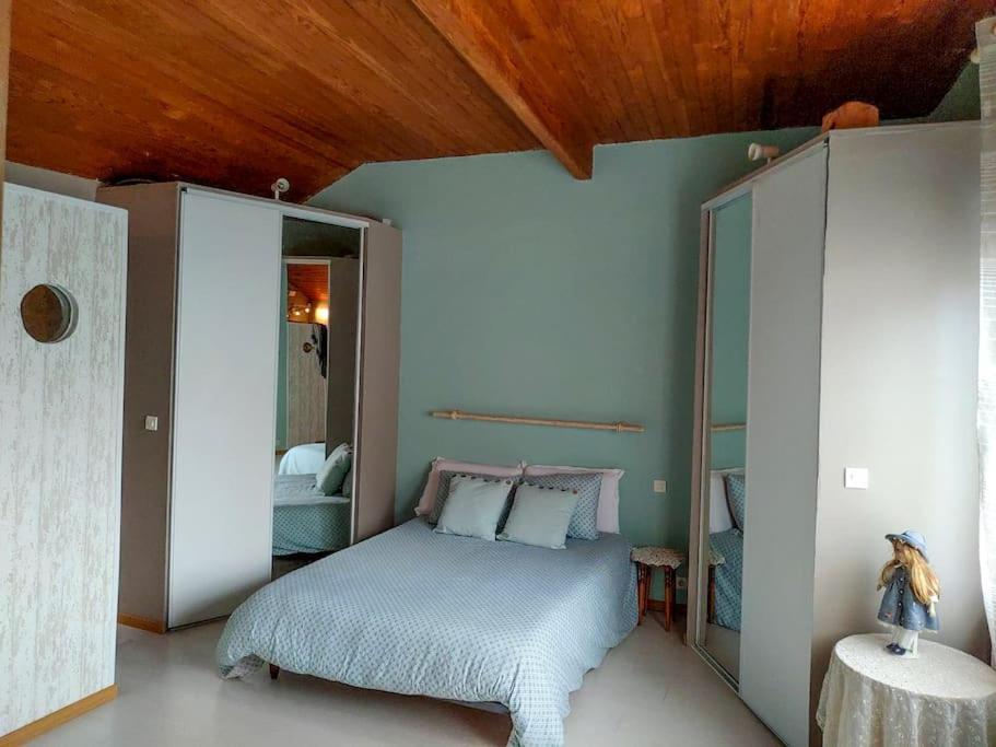 Maison Conviviale Aux Abords De La Vieille Ville Boulogne-sur-Mer Buitenkant foto