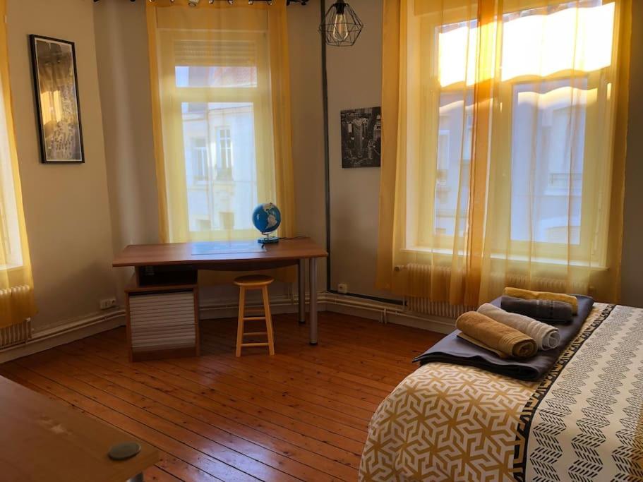 Maison Conviviale Aux Abords De La Vieille Ville Boulogne-sur-Mer Buitenkant foto