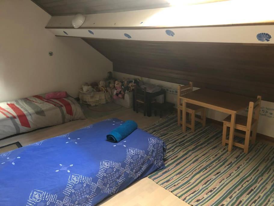 Maison Conviviale Aux Abords De La Vieille Ville Boulogne-sur-Mer Buitenkant foto