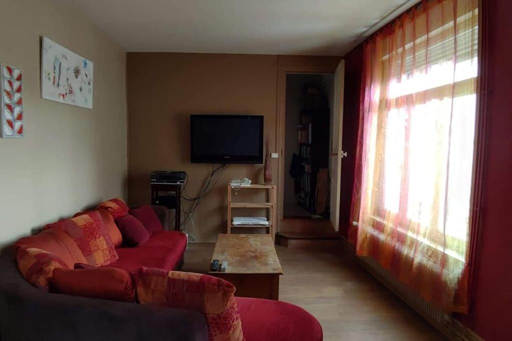 Maison Conviviale Aux Abords De La Vieille Ville Boulogne-sur-Mer Buitenkant foto
