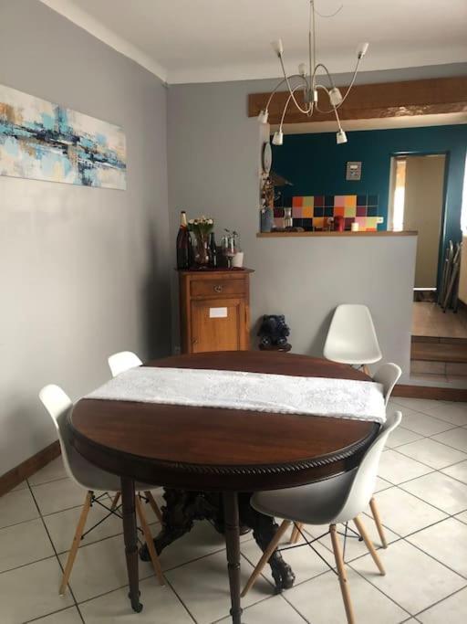Maison Conviviale Aux Abords De La Vieille Ville Boulogne-sur-Mer Buitenkant foto