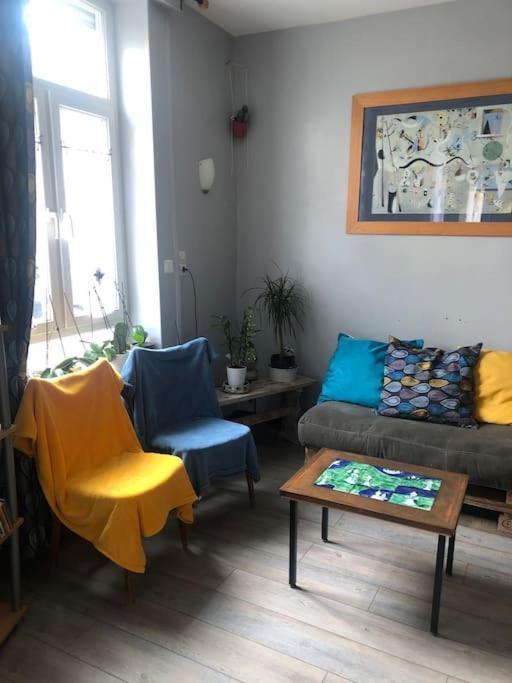 Maison Conviviale Aux Abords De La Vieille Ville Boulogne-sur-Mer Buitenkant foto