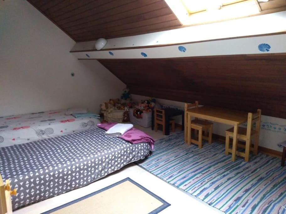 Maison Conviviale Aux Abords De La Vieille Ville Boulogne-sur-Mer Buitenkant foto