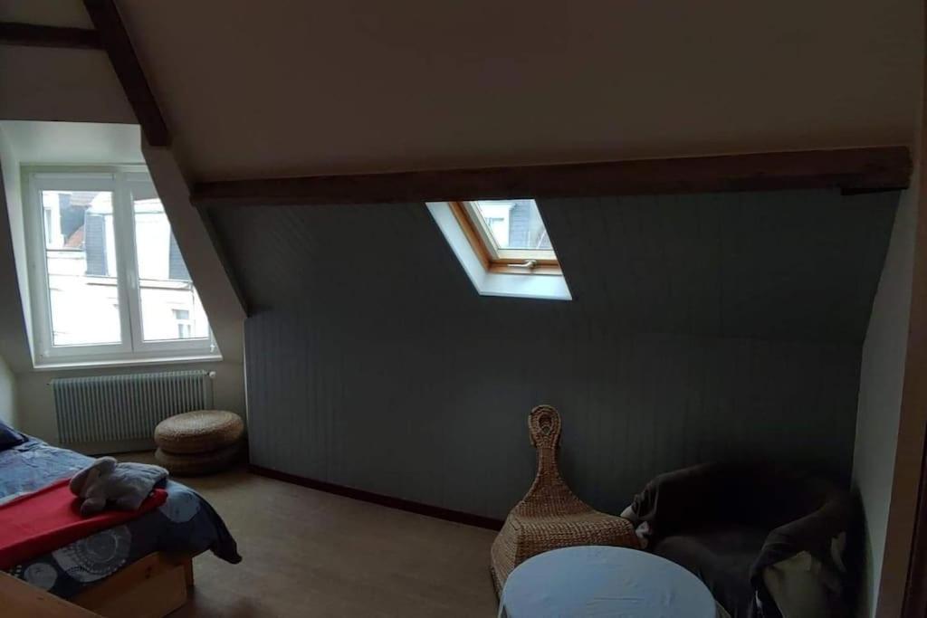 Maison Conviviale Aux Abords De La Vieille Ville Boulogne-sur-Mer Buitenkant foto