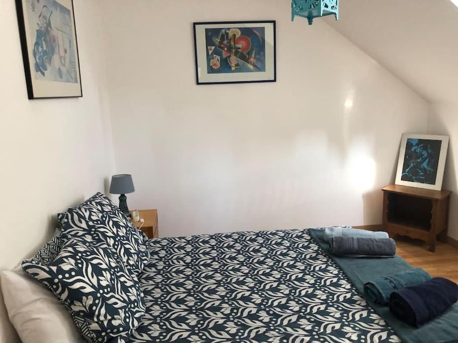 Maison Conviviale Aux Abords De La Vieille Ville Boulogne-sur-Mer Buitenkant foto
