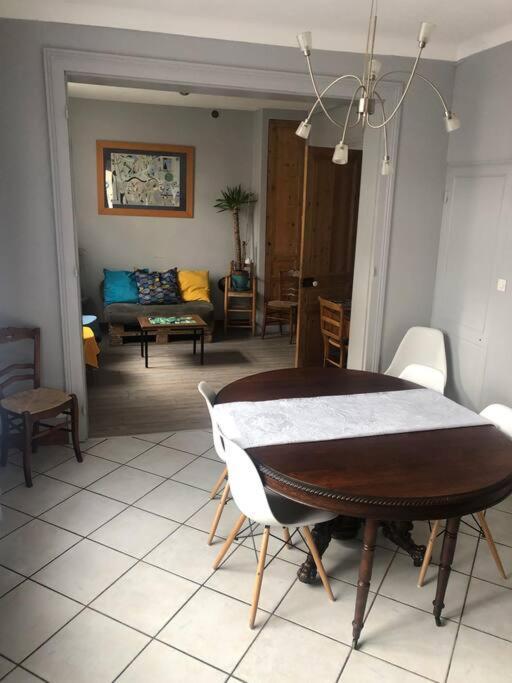 Maison Conviviale Aux Abords De La Vieille Ville Boulogne-sur-Mer Buitenkant foto