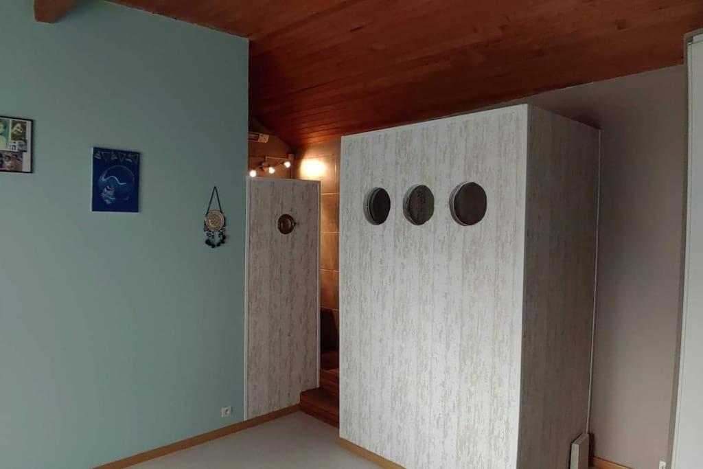 Maison Conviviale Aux Abords De La Vieille Ville Boulogne-sur-Mer Buitenkant foto
