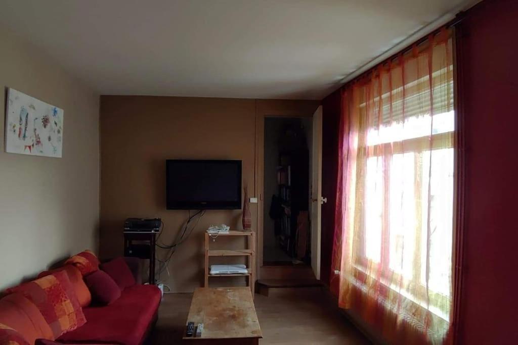 Maison Conviviale Aux Abords De La Vieille Ville Boulogne-sur-Mer Buitenkant foto