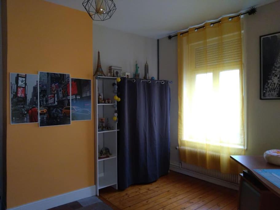 Maison Conviviale Aux Abords De La Vieille Ville Boulogne-sur-Mer Buitenkant foto