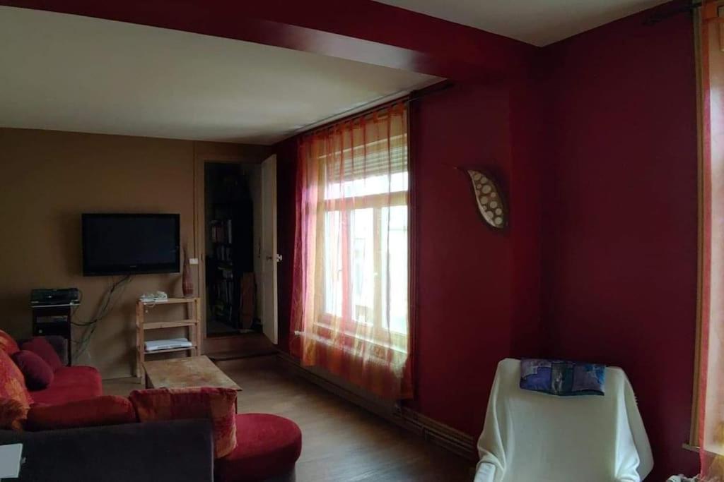 Maison Conviviale Aux Abords De La Vieille Ville Boulogne-sur-Mer Buitenkant foto