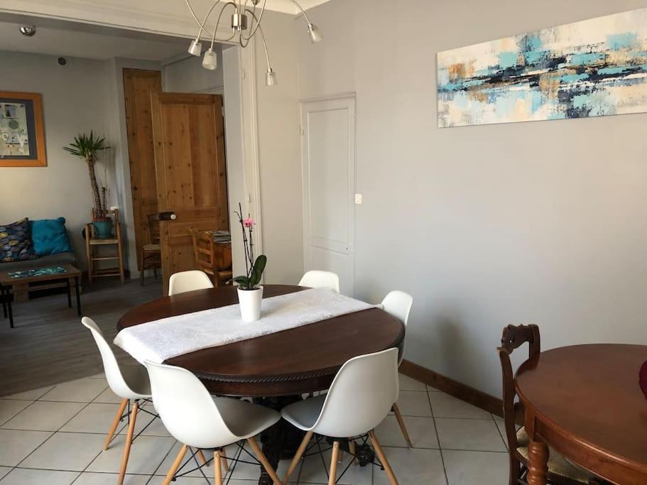 Maison Conviviale Aux Abords De La Vieille Ville Boulogne-sur-Mer Buitenkant foto
