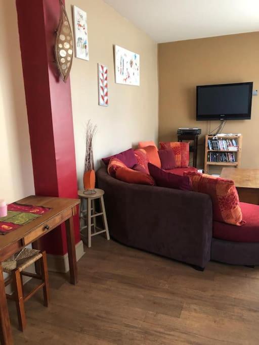 Maison Conviviale Aux Abords De La Vieille Ville Boulogne-sur-Mer Buitenkant foto